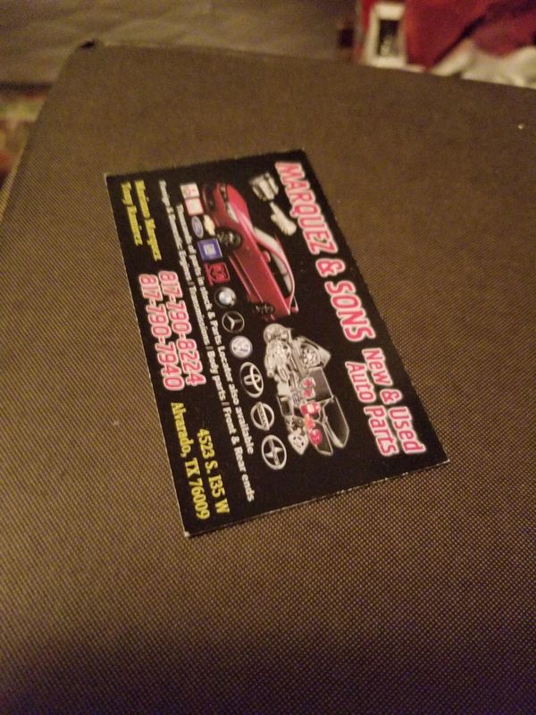 2010 Ford Escape parts for Sale in Alvarado, TX - OfferUp