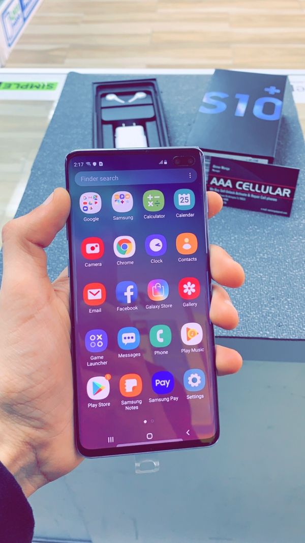 galaxy s10 verizon price