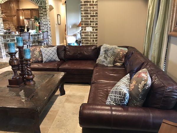 Bernhardt Grandview 5 Piece Leather Sectional For In Crosby Tx Offerup - Bernhardt Grandview Leather Sectional Sofa Bernhardt Grandview 5 Piece Leather Sectional For In Crosby Tx Offerup - Bernhardt Grandview Leather Sectional Sofa