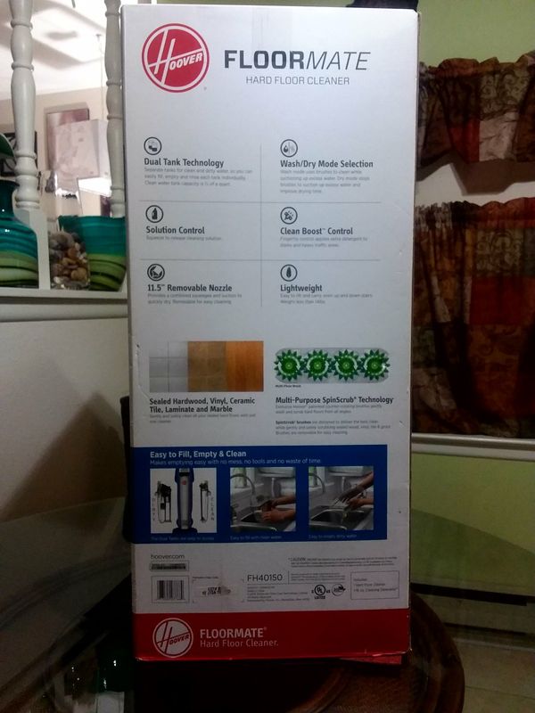Hoover Floormate Fh40150 For Sale In Albuquerque Nm Offerup