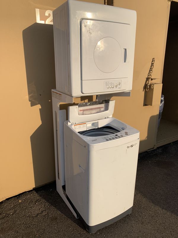 Haier portable washer and dryer for Sale in Denver, CO OfferUp