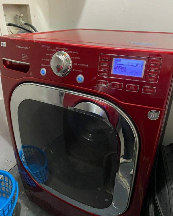 Lg washer and dryer for Sale in Dallas, TX OfferUp