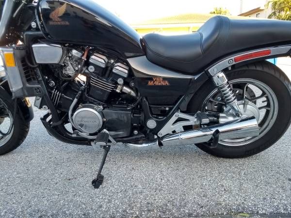 1983 Honda V65 Custom Magna for Sale in Saint Petersburg ...