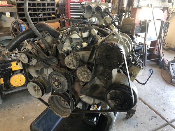 1995 Ford 460 Motor for Sale in Las Vegas, NV - OfferUp