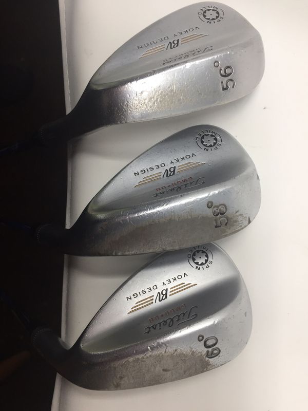 vokey wedge set for sale