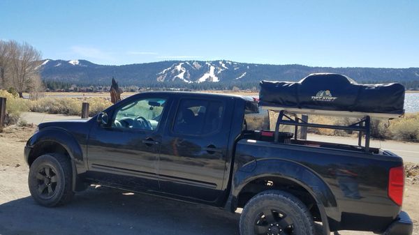 Car Dealerships In Denver Co >> Roof Top Tent with Truck Bed Rack (Fits Nissan Frontier) for Sale in Denver, CO - OfferUp Car Dealerships In Denver Co >> Roof Top Tent with Truck Bed Rack (Fits Nissan Frontier) for Sale in Denver, CO - OfferUp