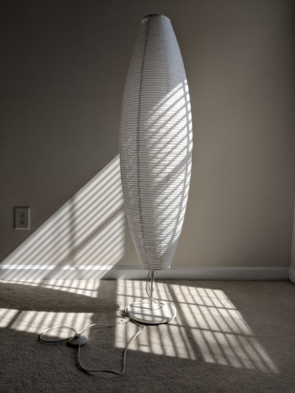 Ikea SollefteÅ Floor Lamp With Led Bulbs For In Atlanta Ga Offerup