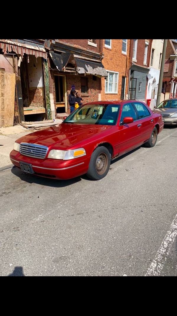 03 crown Vic for Sale in Philadelphia, PA - OfferUp