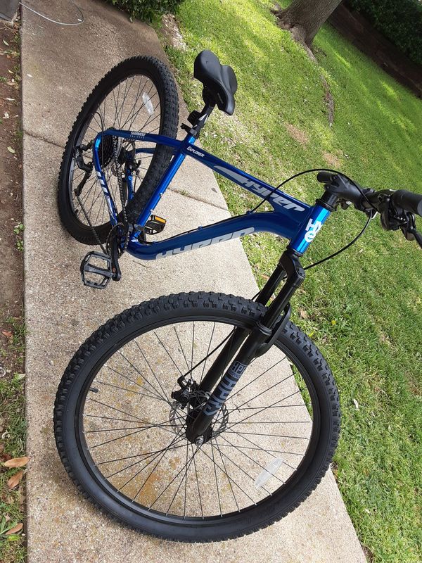 29 inch hyper explorer mountain bike