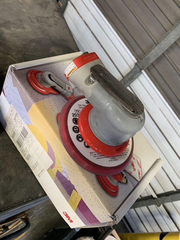 3m DA sander for Sale in San Leandro, CA OfferUp