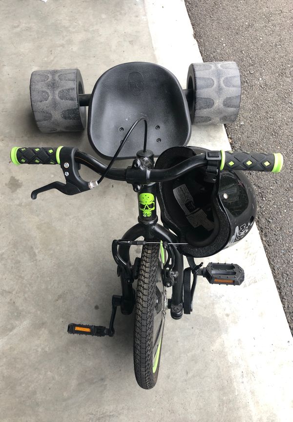 madd mini drift trike