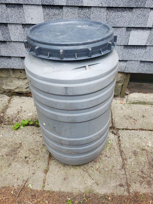 55-gallon resealable Pickle Barrel for Sale in Fort Wayne, IN - OfferUp