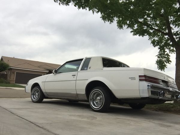 85 Buick Regal for Sale in Selma, CA - OfferUp