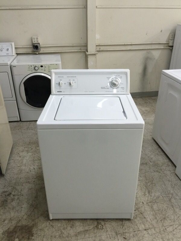 Kenmore 80 Series Top Load Washer for Sale in San Jose, CA OfferUp
