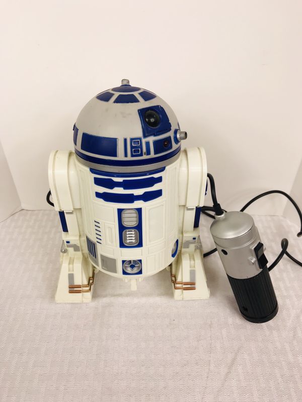 Vintage 1997 Star Wars R2D2 wired remote control for Sale in Pawtucket ...