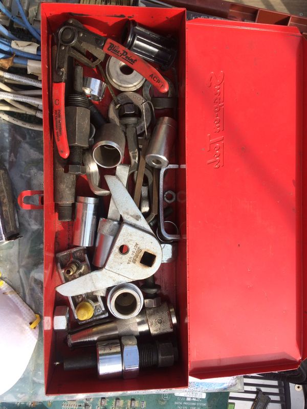 Snap On Eco Plus Ac Machine Parts