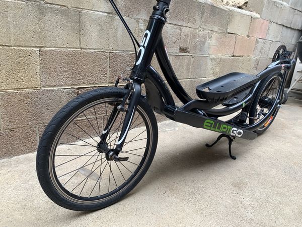 used elliptigo 8c for sale