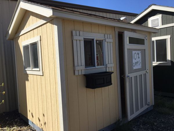 Tuff Shed Display 20% Off for Sale in Springville, UT 