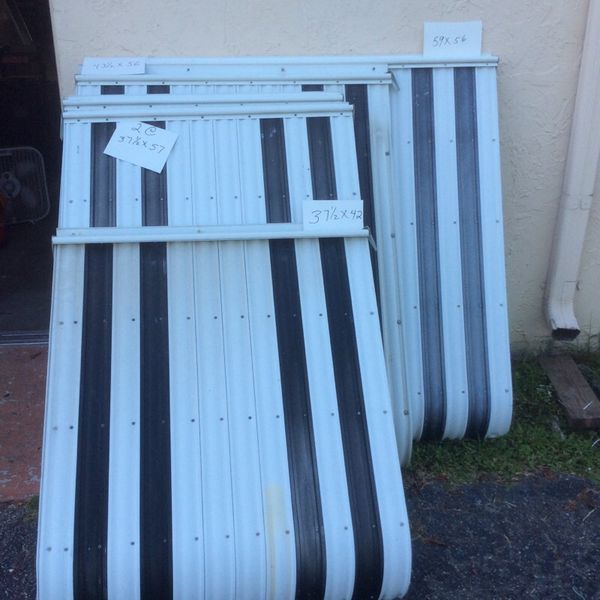 Used clamshell awnings for Sale in Stuart, FL OfferUp
