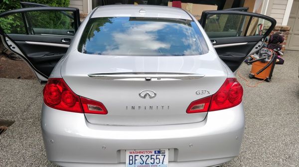 2013 Infiniti G37X AWD 4D Sedan for Sale in Issaquah, WA - OfferUp