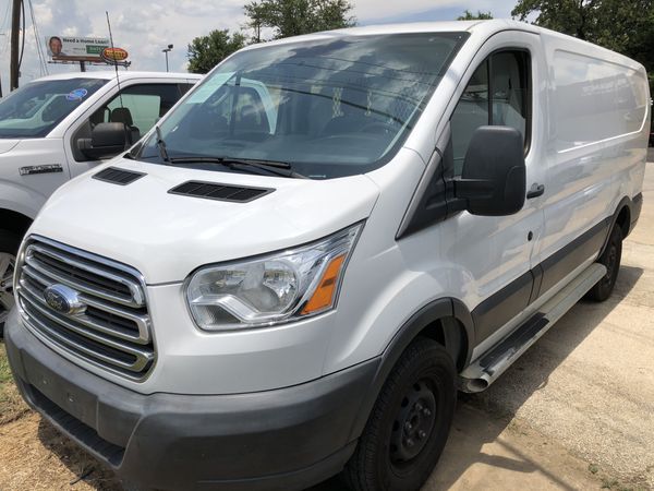 2015 Ford Transit 2500 Cargo Van for Sale in Lewisville, TX - OfferUp