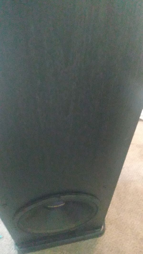 Techwood Pro Studio House Speakers for Sale in Jonesboro, GA OfferUp