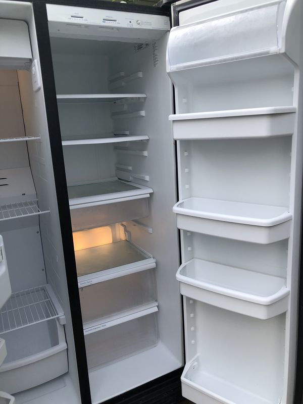 Whirlpool Conquest Stainless Steel Refrigerator for Sale in Houston, TX