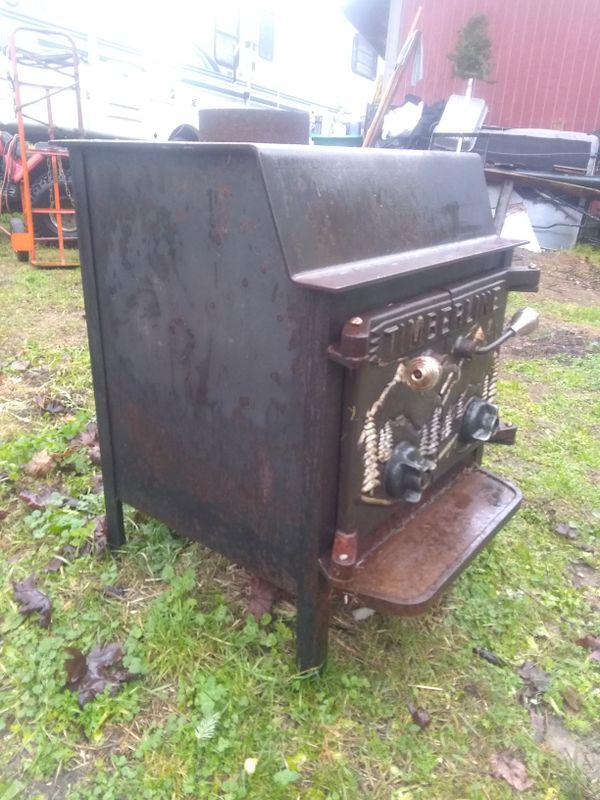 Timberline wood burning stove for Sale in Kingston, WA OfferUp
