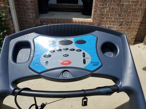 Sportcraft TX 4.9 treadmill for Sale in Harrisburg, NC