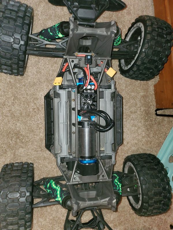 xmaxx 8s rtr