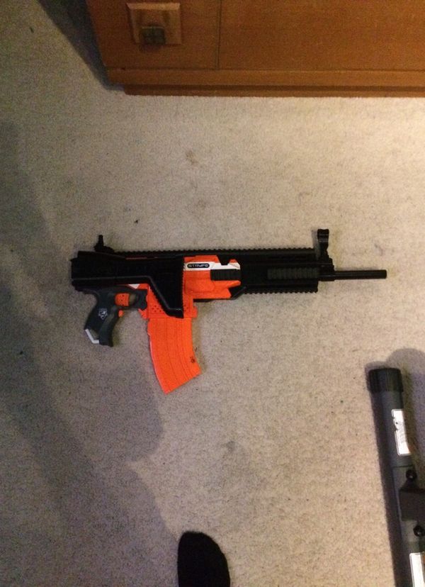 nerf scar price