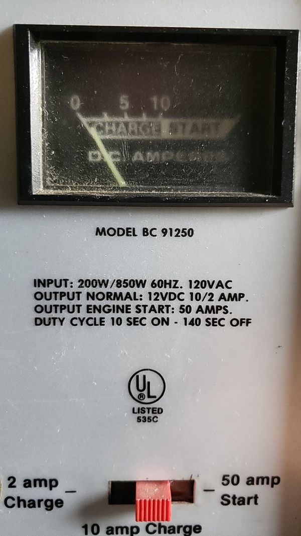 Atec Battery Charger Manual