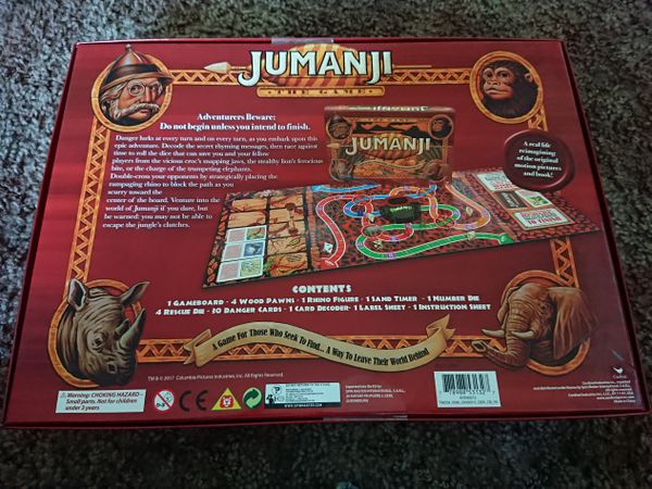 online jumanji board game