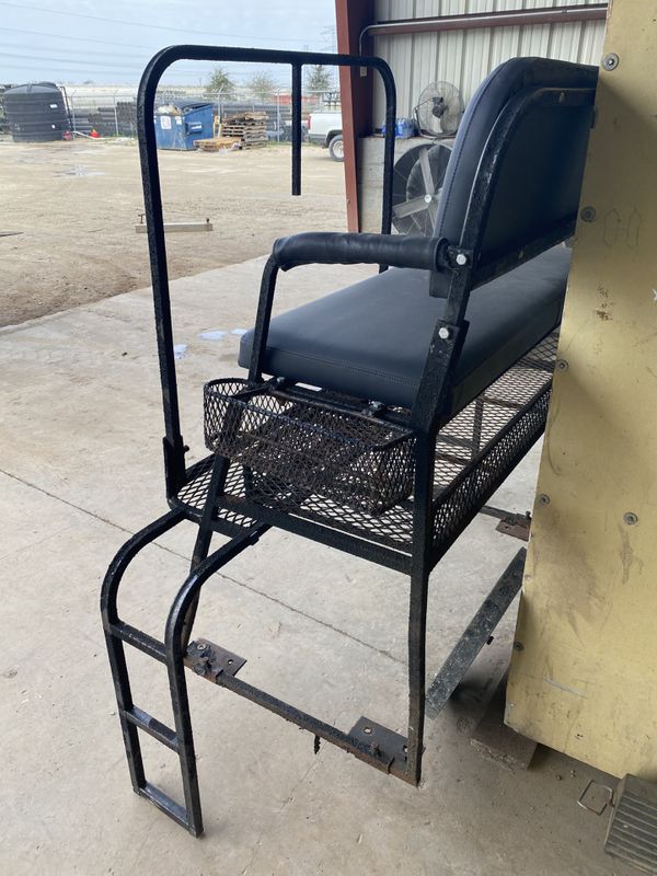 Hunting High Rack for UTV/Kawasaki Mule for Sale in La Porte, TX OfferUp