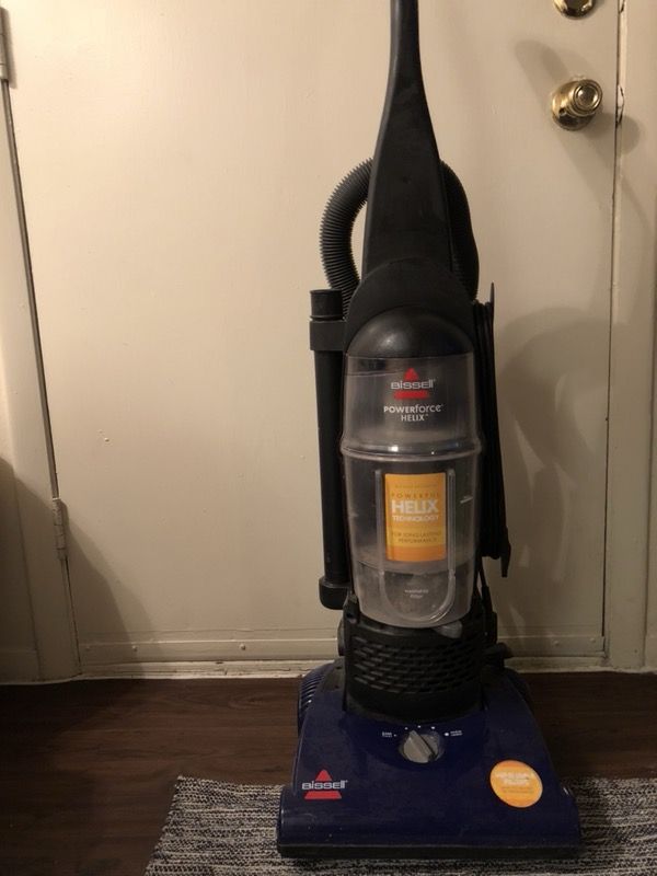 Bissell Powerforce Helix vacuum for Sale in Austin, TX - OfferUp