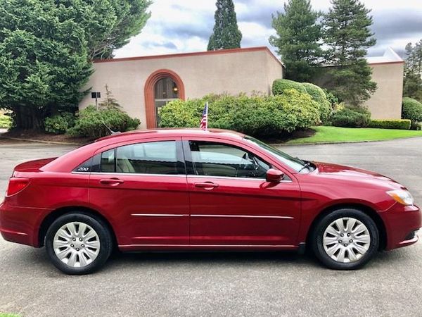 2012 Chrysler 200 For Sale In Seattle Wa Offerup