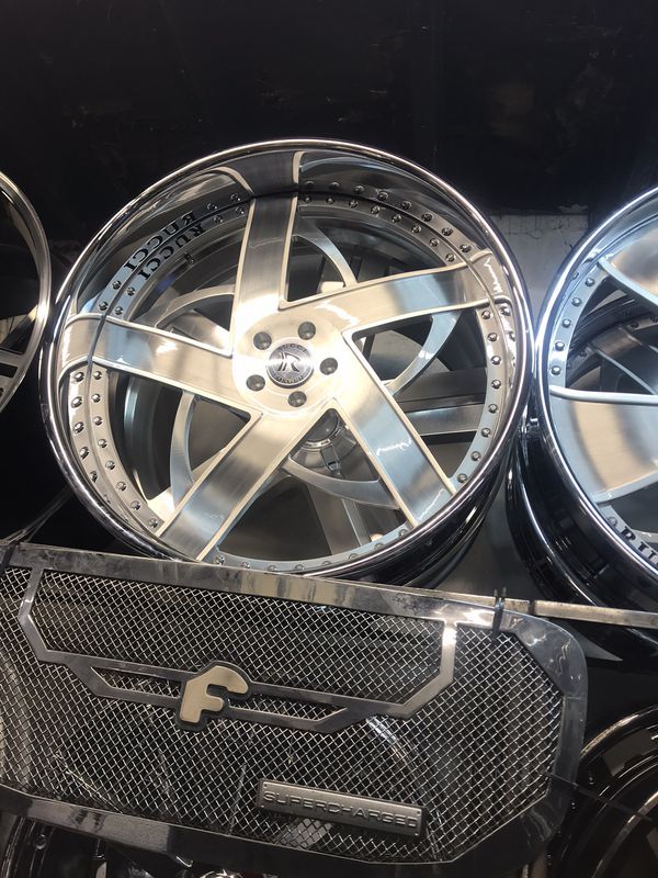 26 inch rims 5x120