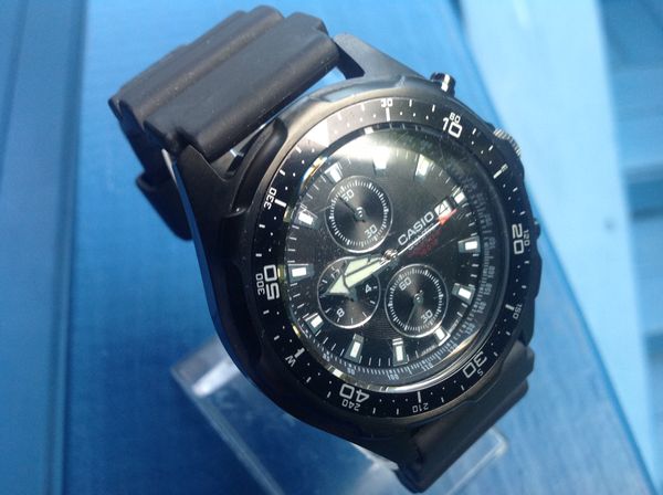 casio amw330 review