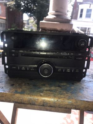 impala radio for Sale in US