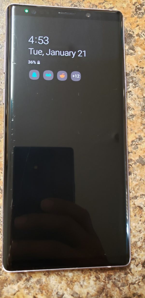 galaxy note 9 for sale