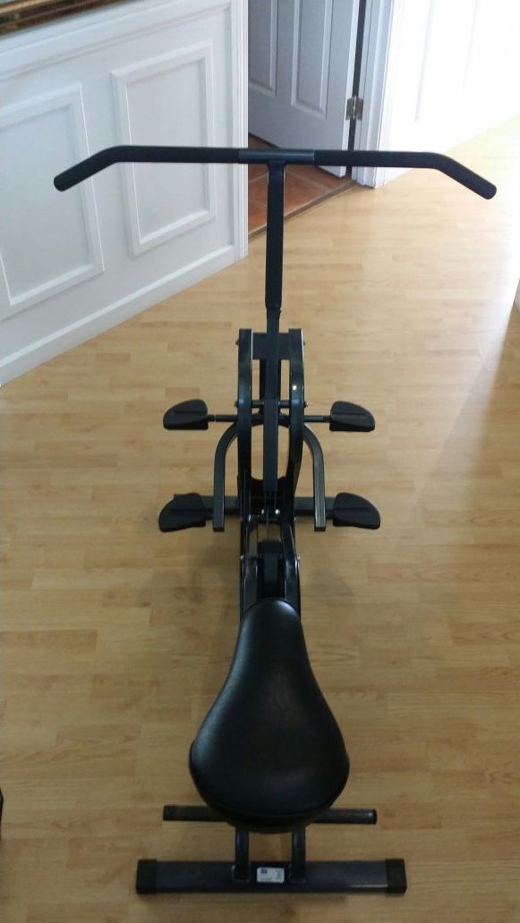 health rider exerciser