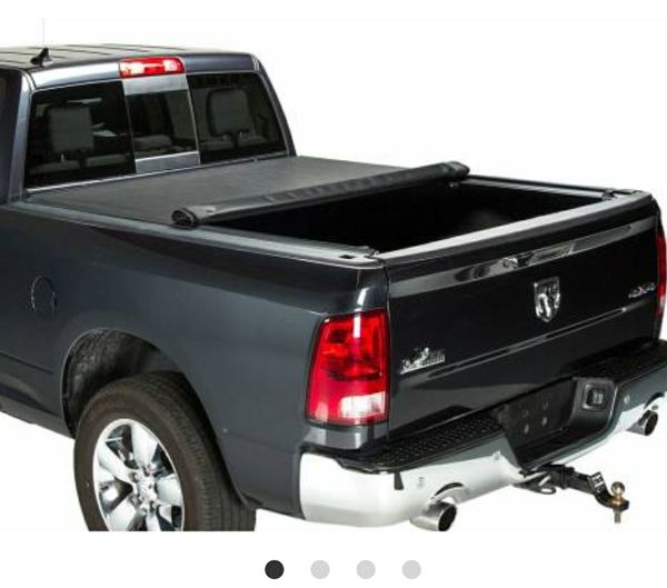 New Tyger Topro Roll Up Tonneau Cover For 2002 18 Dodge Ram Fits 6 5 Ft Bed For Sale In Cynthiana Ky Offerup