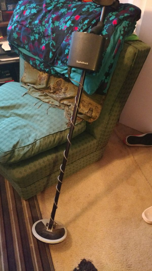 RADIO SHACK DISCOVERY 1000 METAL DETECTOR for Sale in Marietta, GA OfferUp