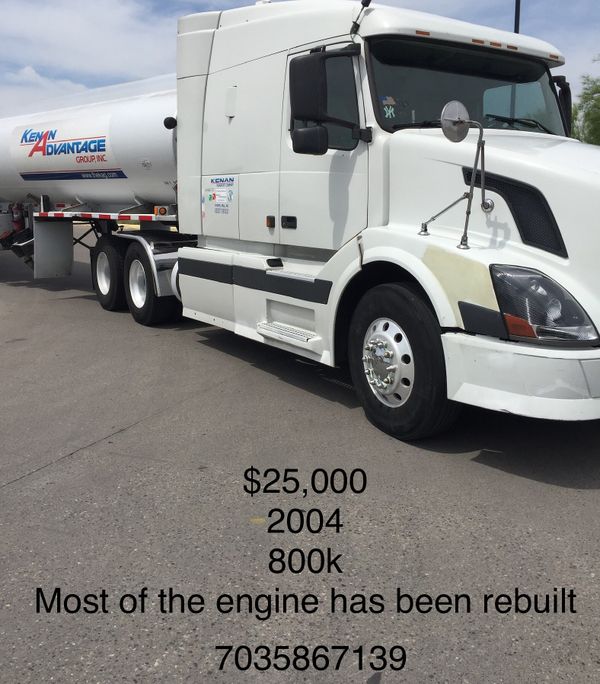 Volvo Tractor Trailer for Sale in Woodbridge, VA OfferUp