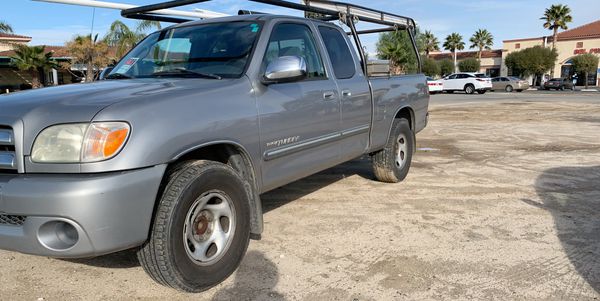 2005 Toyota tundra V6 6 Cylinders for Sale in Perris, CA - OfferUp