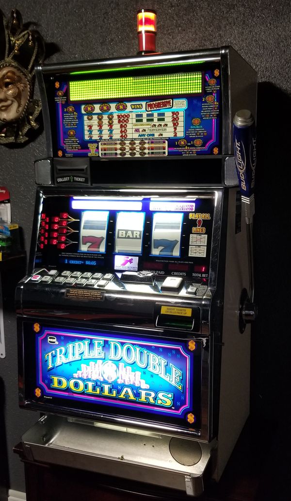 Slot Machines For Sale In Houston Tx