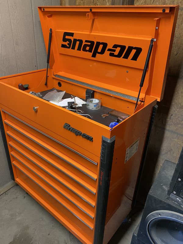 snap on tool box toy