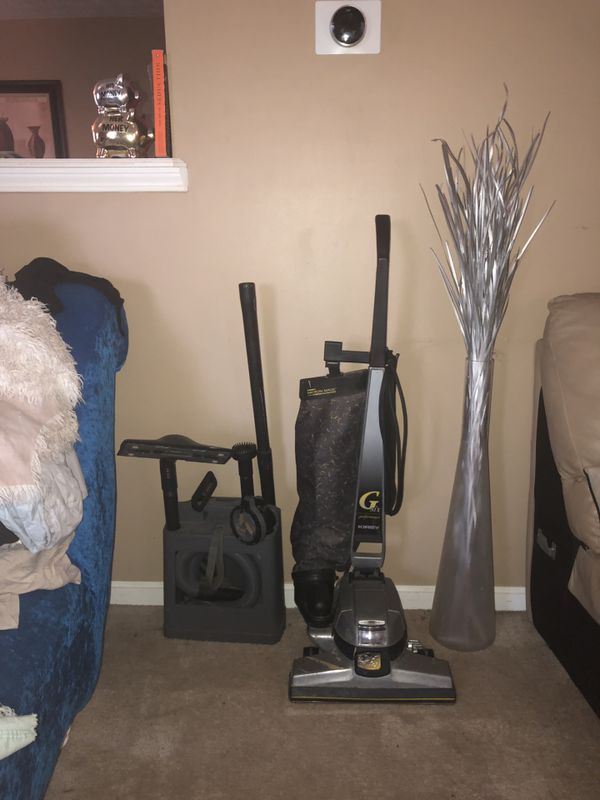 Luxury Vacuum Cleaner
