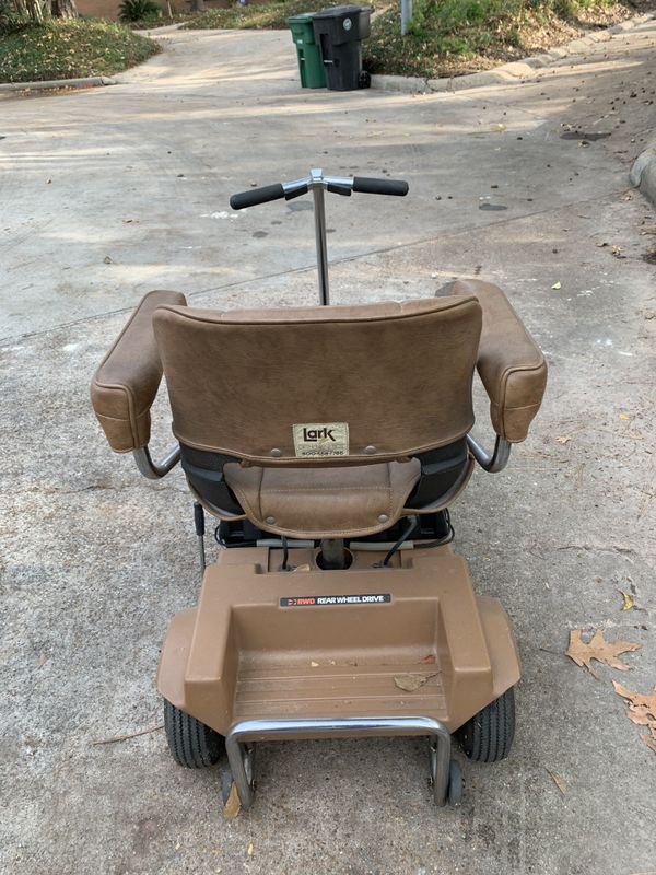 Lark mobility scooters for Sale in Houston, TX OfferUp