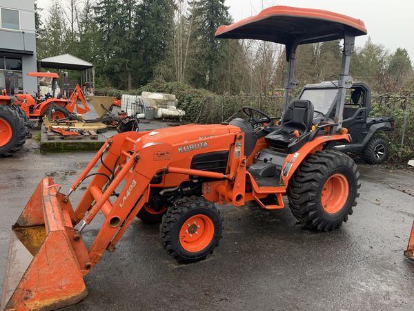 Kubota B2630 for Sale in Olympia, WA - OfferUp